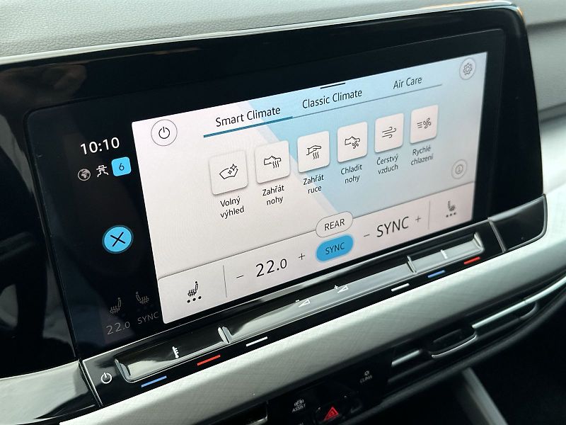 Volkswagen Golf Variant (2022) 1.0 TSI Life - fotka 15 z 30