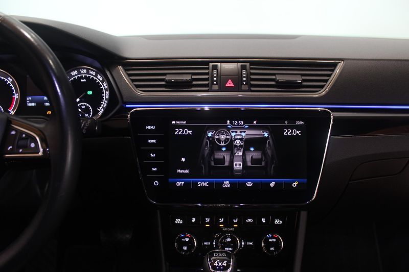 Škoda Superb (2017) 2.0TDI DSG 4x4 L&K  - fotka 30 z 41