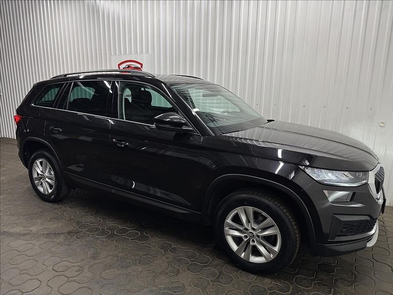 Škoda Kodiaq 1.5TSI 110kW 1 MAJITEL 63KM! - fotka 11 z 39