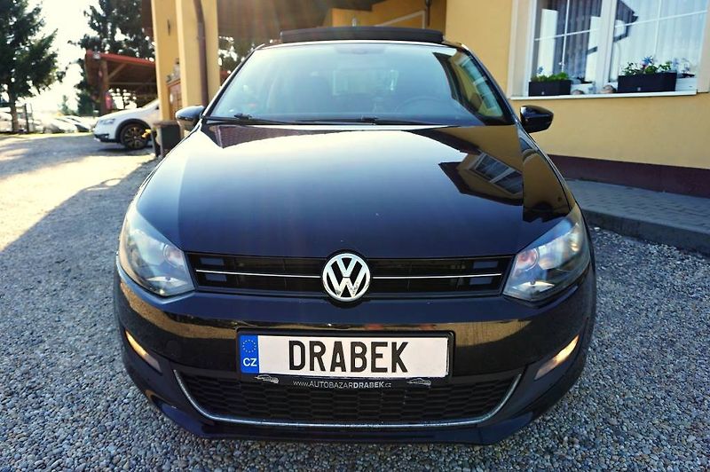 Volkswagen Polo (2012) STYLE 1,6 TDI 66 kW - fotka 9 z 32
