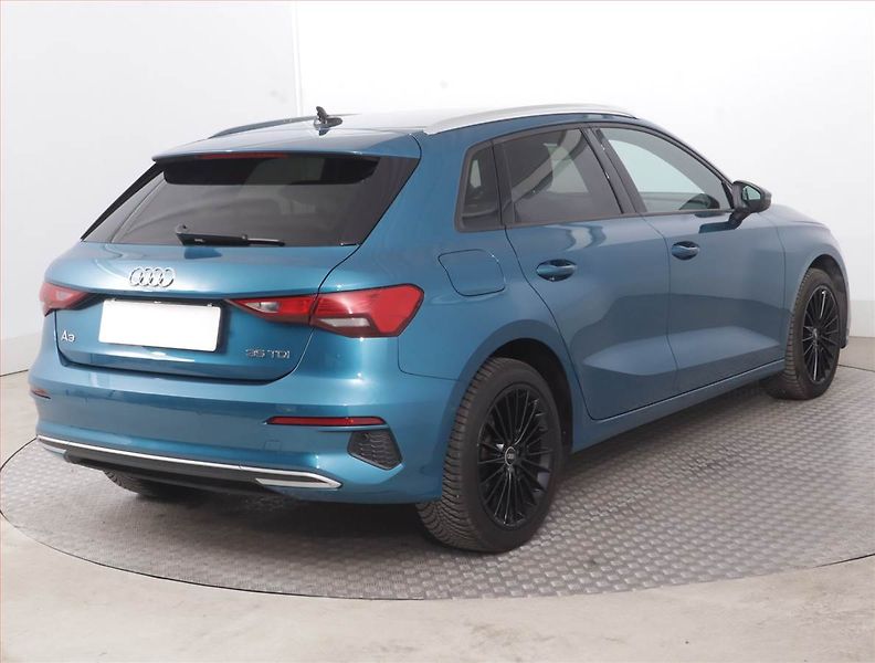 Audi A3 (2022) 35 TDI - fotka 5 z 15