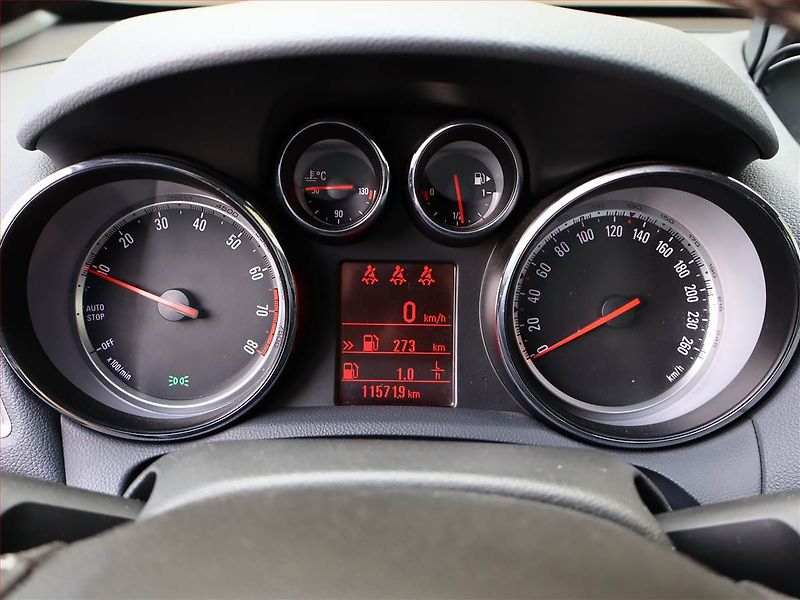 Opel Mokka (2013) 1.4 Turbo, 4X4, Tempomat - fotka 9 z 14