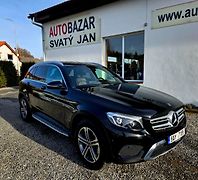 Mercedes-Benz GLC (2018) 2.2 250 D 4x4, DPH - fotografie inzerátu