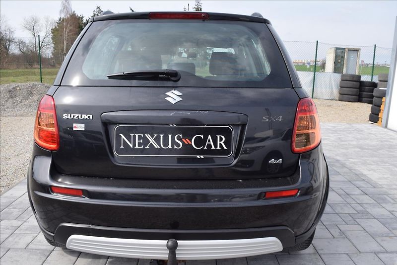 Suzuki SX4 1,6 I 79KW 4X4 TAŽNÉ VÝHŘEV - fotka 6 z 48
