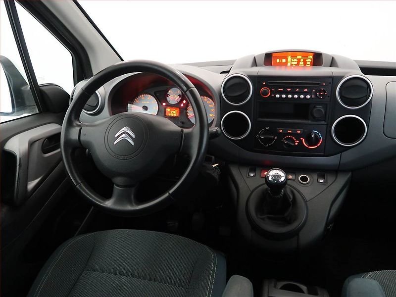 Citroën Berlingo (2018) Feel 1.6 BlueHDi, 5Míst, ČR - fotka 7 z 13