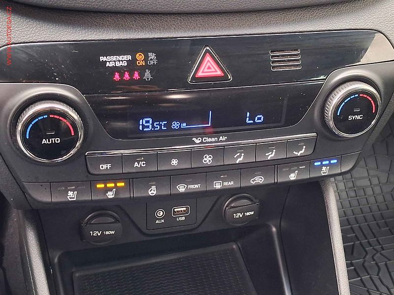Hyundai Tucson (2016) 1.6 T-GDi 4WD, Premium, AT - fotka 18 z 22