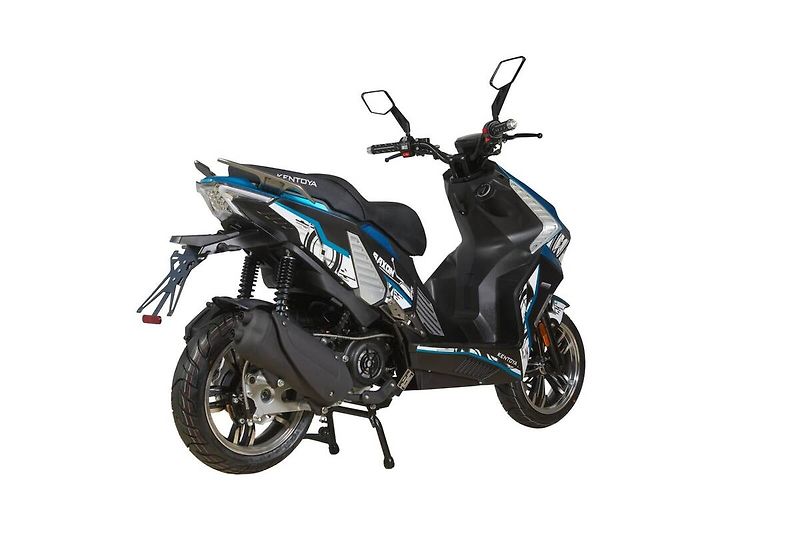 Kentoya (2026) Saxon-i 125 4T - fotka 3 z 25