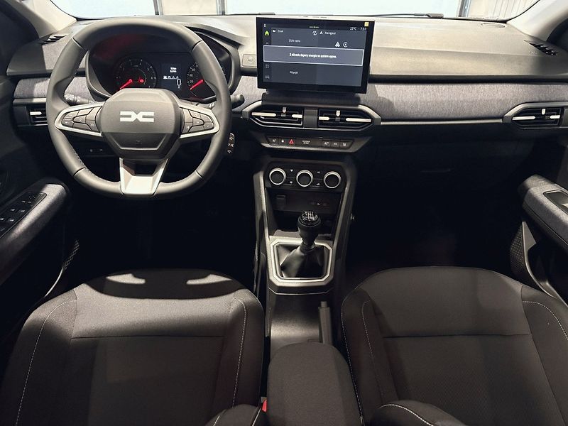 Dacia Sandero (2026) Expression Eco-G 120 - fotka 8 z 9