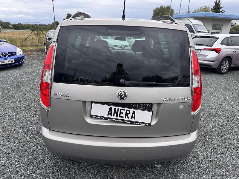 Škoda Roomster 1.2 TSi,197 tis km,2014 - fotka 5 z 18