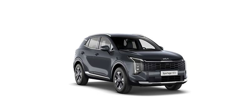 Kia Sportage (2026) 1,6 T-GDi GPF 4x2 EXCLUSIVE (2 - fotka 1 z 3