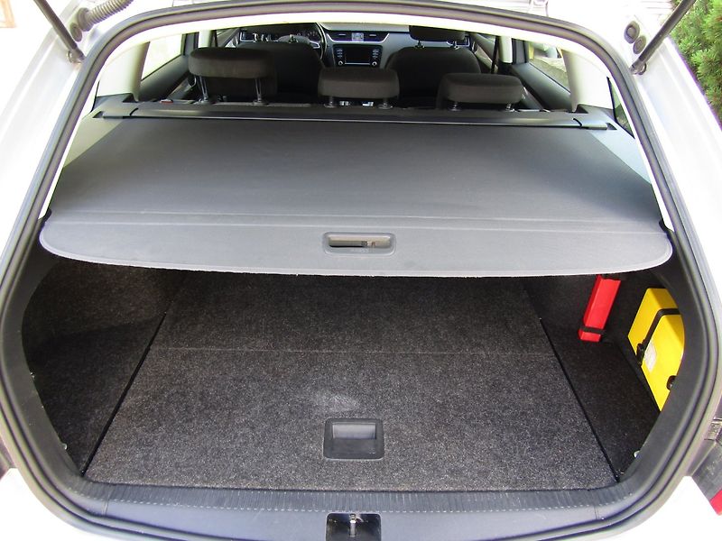 Škoda Octavia (2018) 1.6 TDI 81kW  4X4 - fotka 22 z 40