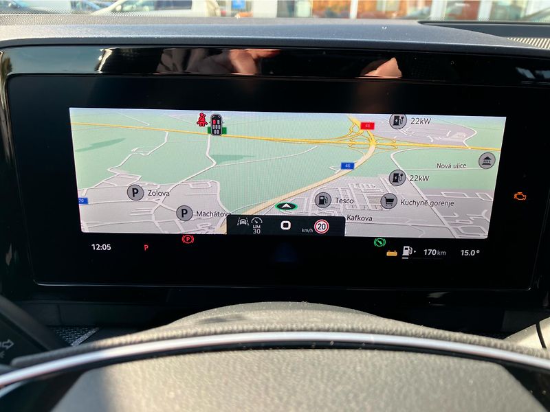 Škoda Kodiaq 2.0TDi 110kW SPORTLINE DSG - fotka 13 z 30