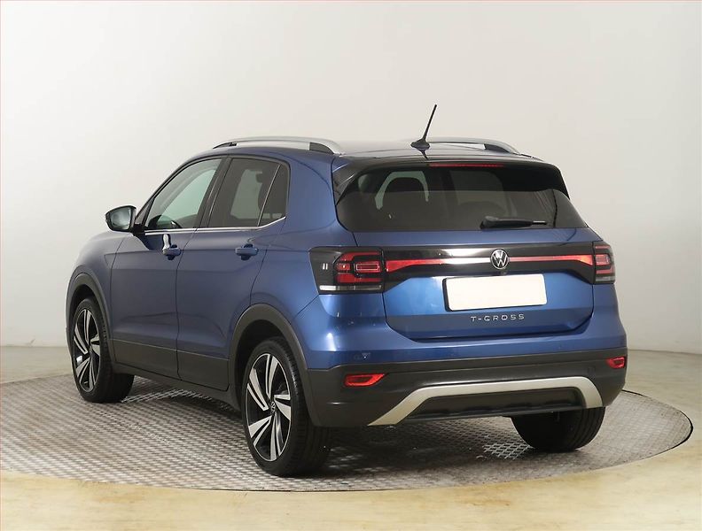 Volkswagen T-Cross (2020) Style 1.0 TSI - fotka 4 z 21