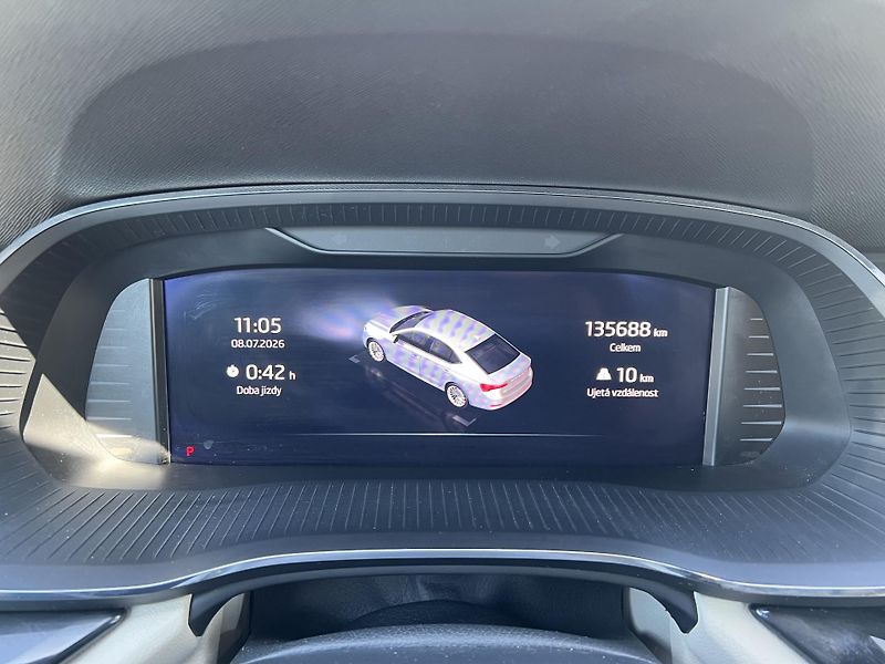Škoda Octavia (2023) STYLE 2,0 TDi 85kW DSG - fotka 15 z 35