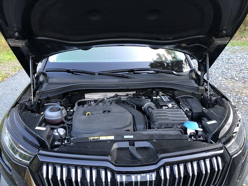Škoda Kodiaq (2022) 1.5 TSI DSG STYLE  7 MIST LIFT - fotka 17 z 17
