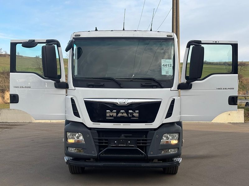 MAN TGS 26.400 6X2-4 ll EURO 6 - fotka 4 z 30