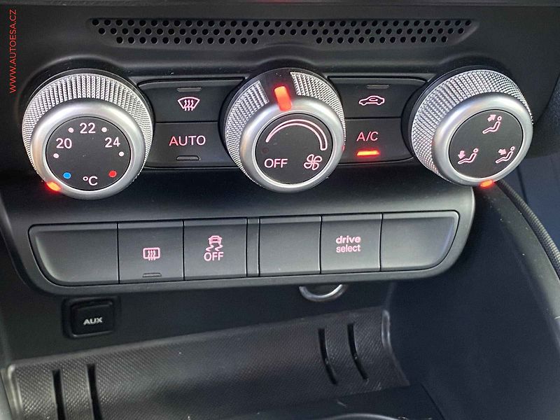 Audi A1 (2016) 2.0TFSi Quattro, AC, bixen - fotka 14 z 18