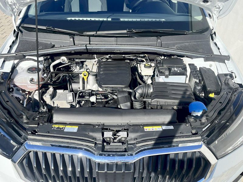 Škoda Fabia (2025) SELECTION 1.0MPi 59kW M5F - fotka 13 z 22
