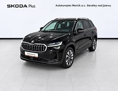 Škoda Kodiaq (2025) EXCLUSIVE 4X4 TD 142/2.0 A7A 7 - fotografie inzerátu