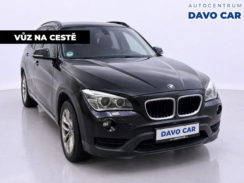 BMW X1 2,0 18d 105kW M-Sport Xenon - fotka 4 z 12