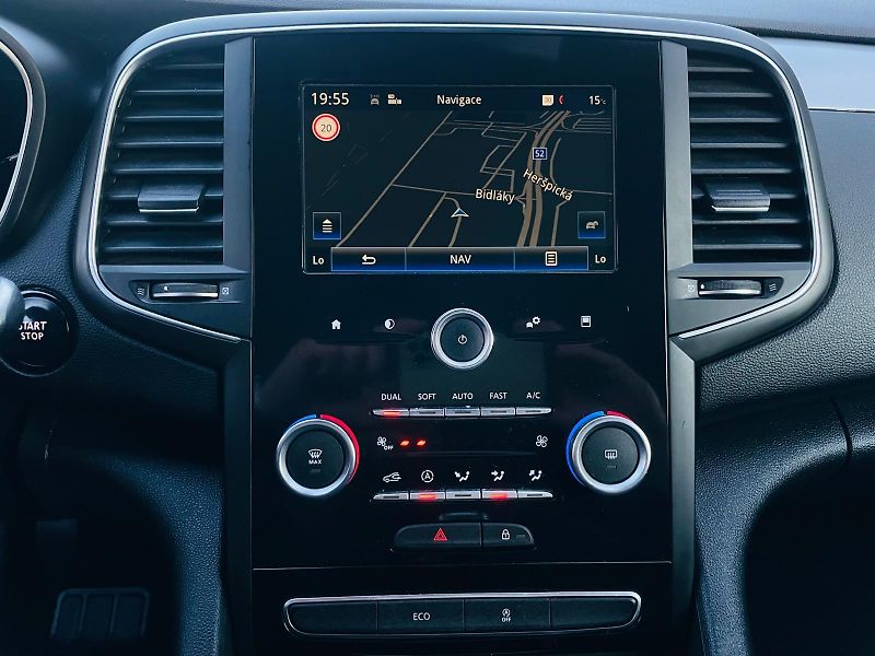 Renault Talisman 1.6dCI MANUÁL VÝHŘEV TAŽNÉ - fotka 28 z 44