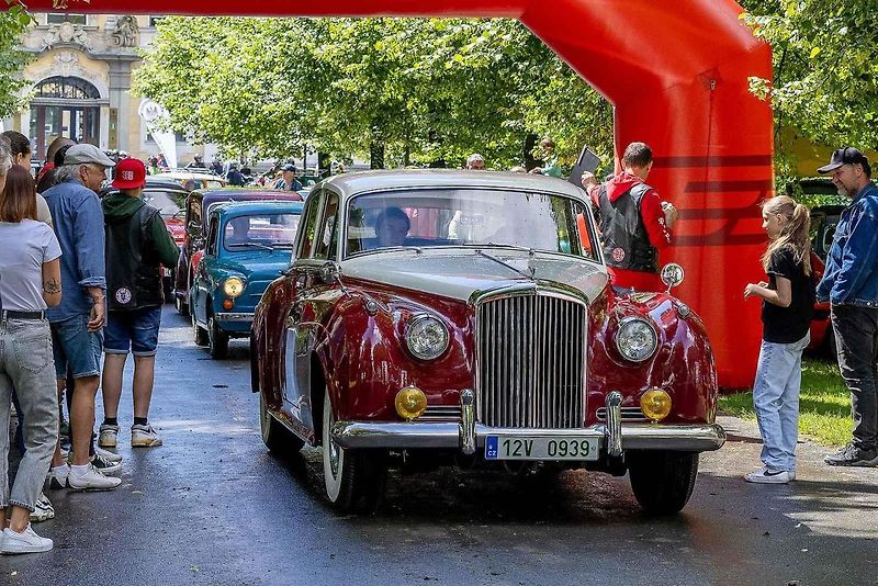 22. ročník Prajzské rallye.