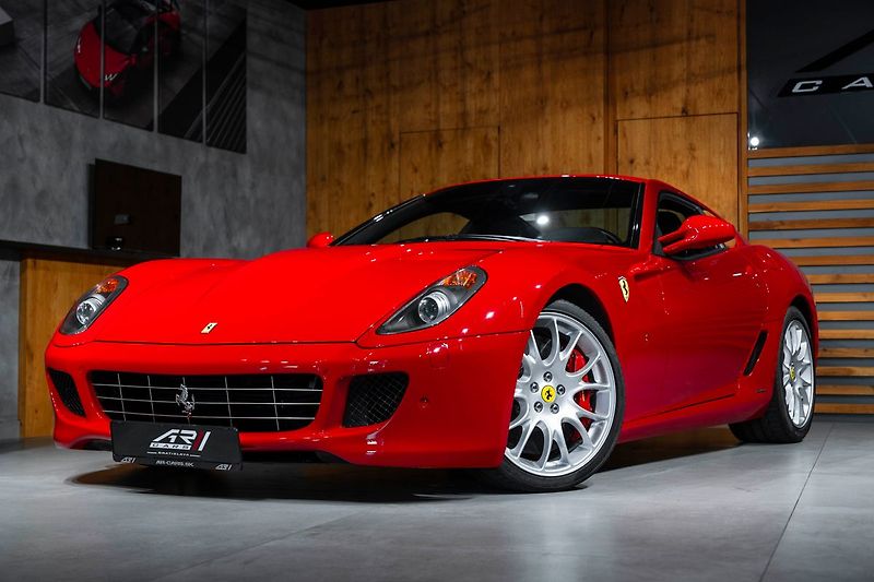 Ferrari 599 - fotka 3 z 30