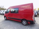Opel Movano 2,3 CDTI 120 KW L2H2 DC, 7 SED - náhled 16