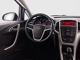 Opel Astra (2010) 2.0 CDTI, Serv.kniha, po STK - náhled 7