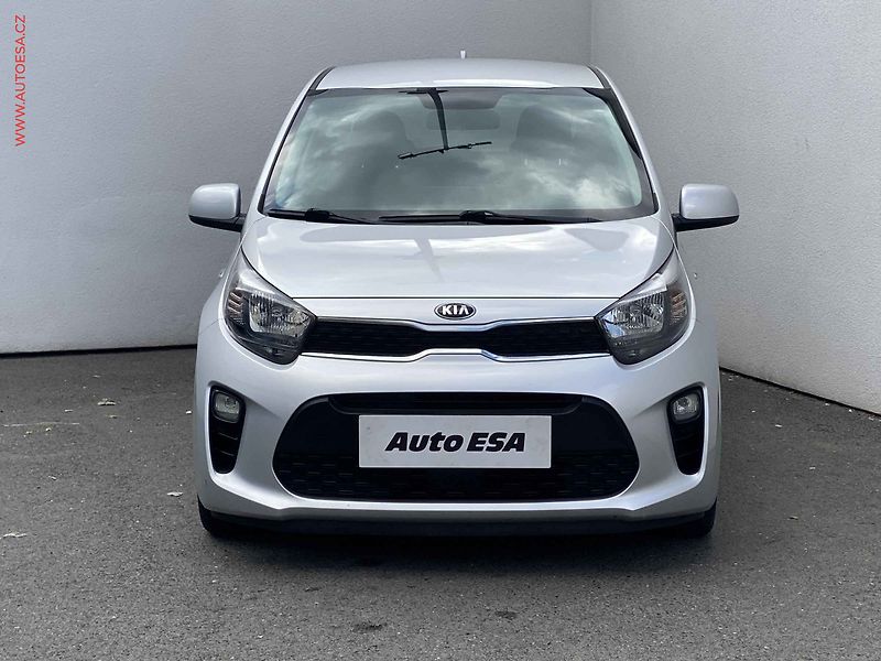 Kia Picanto (2021) 1.0i, Navi, kamera - fotka 2 z 17