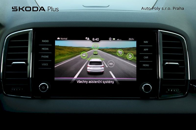 Škoda Karoq (2022) Style 2.0 TDI 110kw A7A DSG - fotka 19 z 25