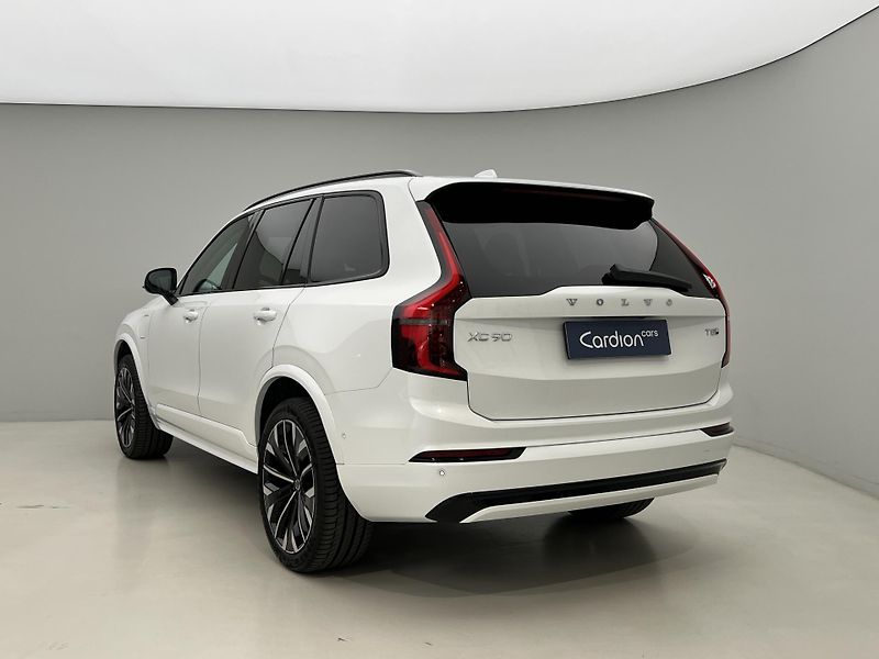 Volvo XC90 (2026) T8 AWD RECHARGE ULTRA DARK - fotka 12 z 46