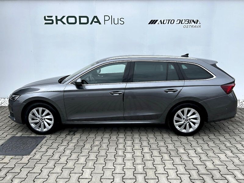 Škoda Octavia (2025) Combi 2.0 TDI 110kW DSG Top Se - fotka 3 z 35