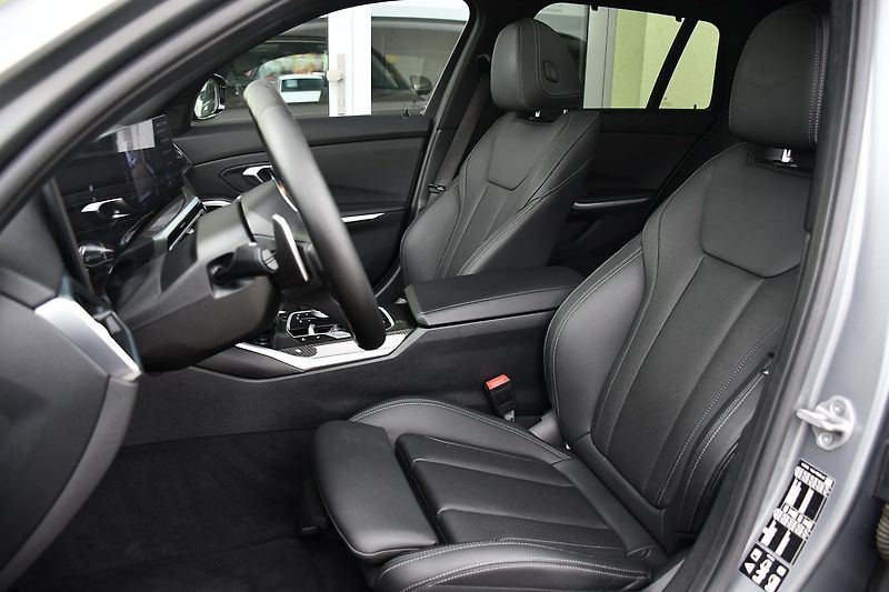 BMW Řada 3 320d xDrive MSPORT ČR 3LZÁRUKA - fotka 14 z 46