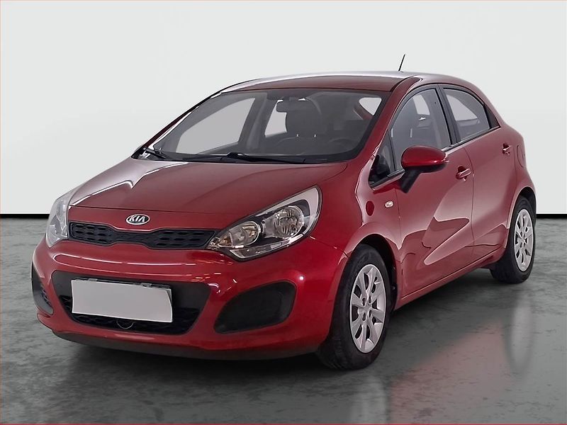 Kia Rio (2015) 1.25 CVVT, ČR,1.maj - fotka 2 z 16