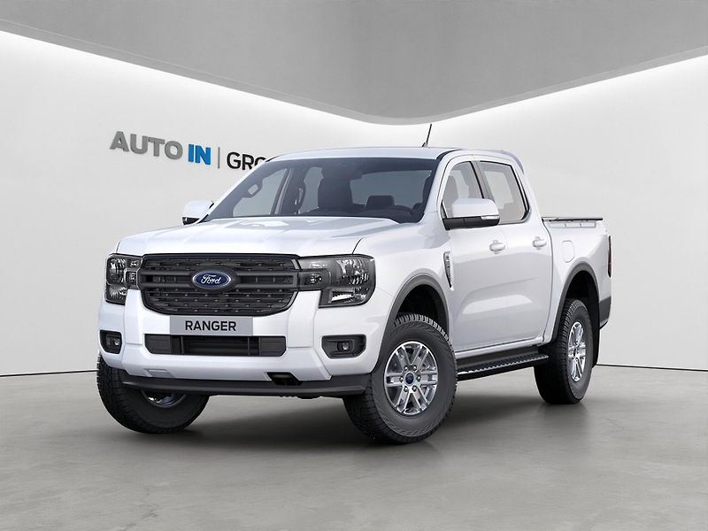 Ford Ranger (2026) XLT Double Cab 2,3 EcoBoost Hy - fotka 2 z 9