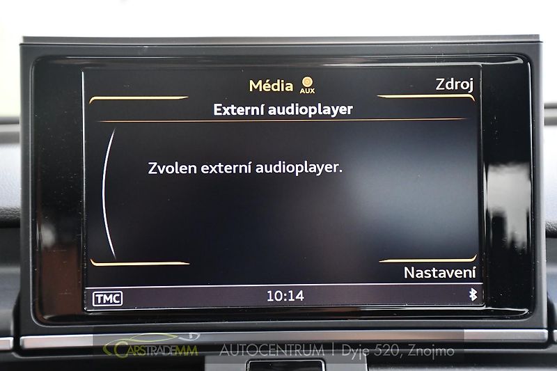 Audi A6 Allroad 3.0TDi VZDUCH QUATTRO  - fotka 41 z 54