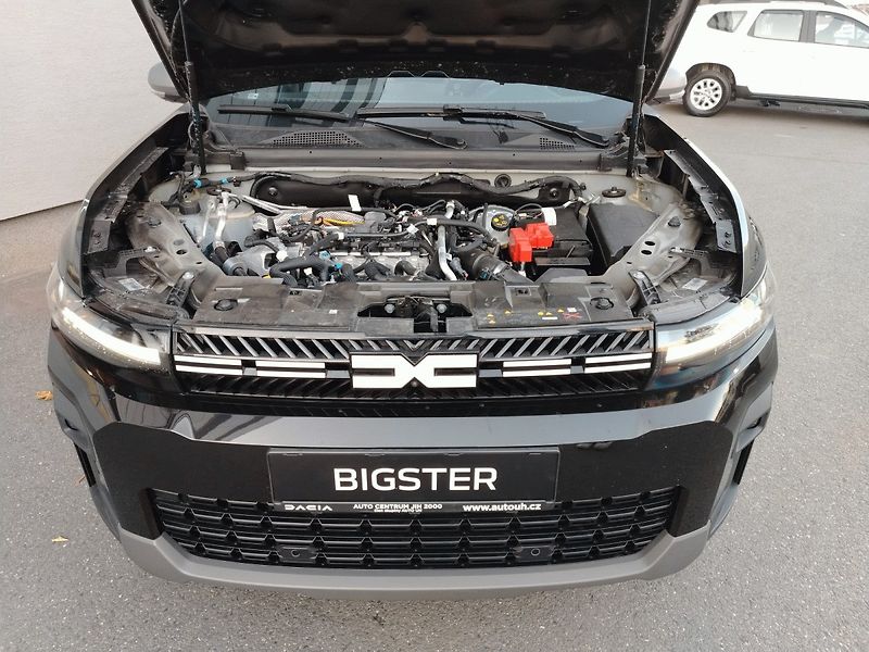 Dacia Bigster (2025) Journey mild hybrid 140 - fotka 16 z 18