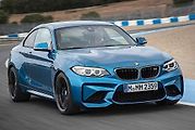BMW M2 Coupé.