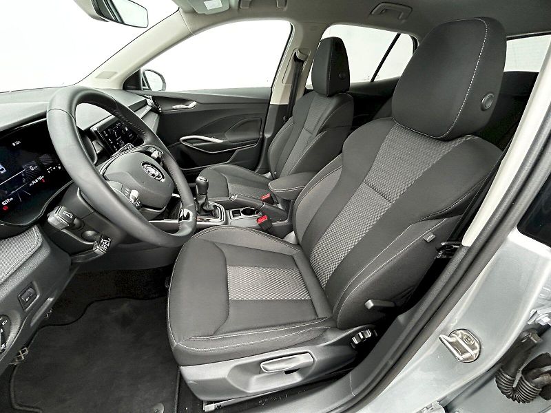Škoda Fabia (2024) 1.0 TSI 70kW MP5 Selection - fotka 24 z 33
