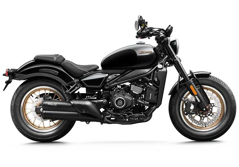 CFMOTO (2026) 450 CL-C - Skladem - fotka 3 z 28
