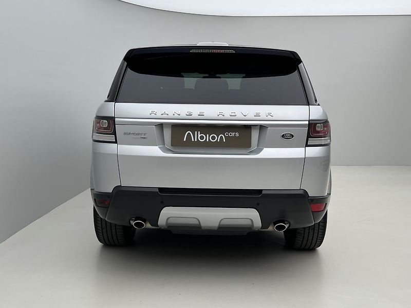 Land Rover Range Rover Sport 3.0 TDV6 HSE AWD AUT - fotka 11 z 37