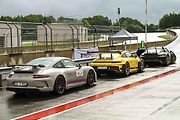 Sedmdesátiletý Jaroslav Mikoláš vyhrál celý německý seriál Porsche PCC Pro. Foto: se svolením J. Mikoláše