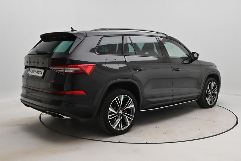 Škoda Kodiaq 2,0 TSI 180kW RS DSG 4x4 Záruk - fotka 5 z 26