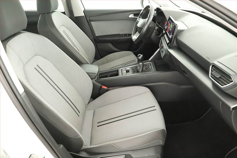 Seat Leon (2022) Style 1.5 TSI, Serv.kniha - fotka 7 z 12