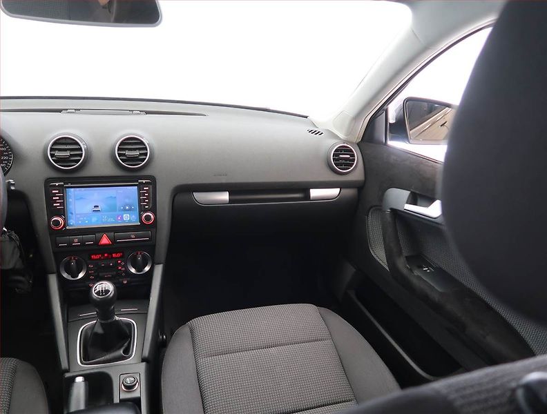 Audi A3 (2007) 1.9 TDI, po STK - fotka 8 z 15