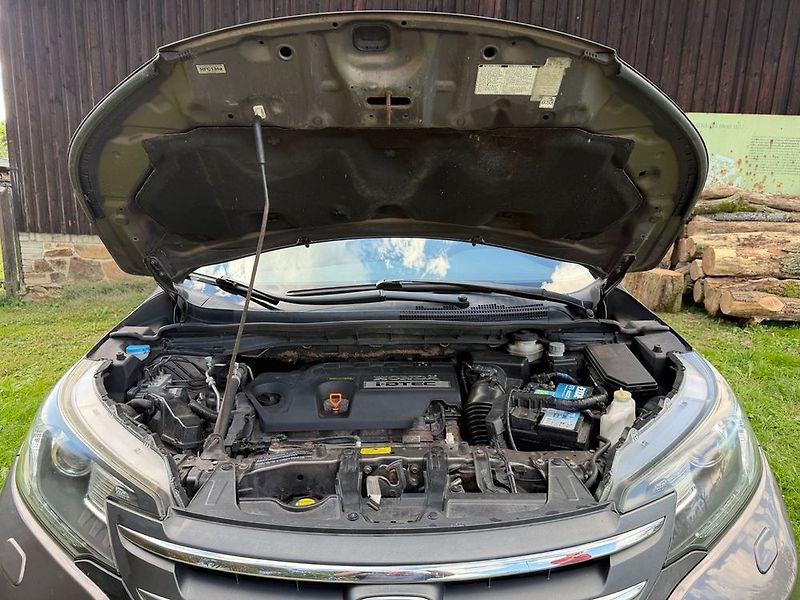 Honda CR-V (2013) - fotka 36 z 36