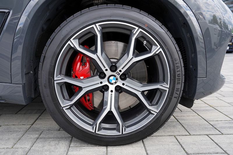 BMW X5 40d xDrive, Mpaket/21/Led/ČR - fotka 21 z 49