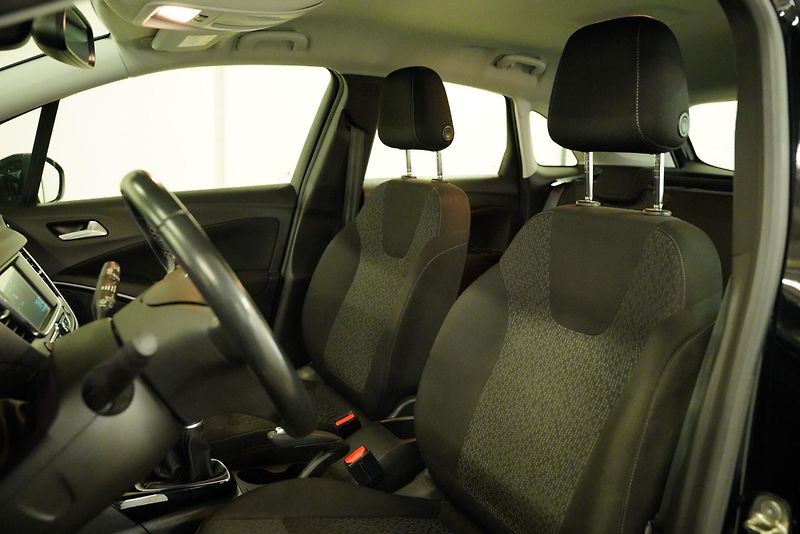 Opel Crossland X - fotka 11 z 27