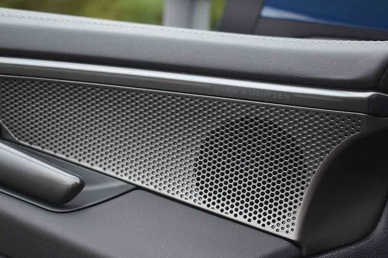 Nové Audi A6 zajistí příjemné svezení na všech typech povrchů.